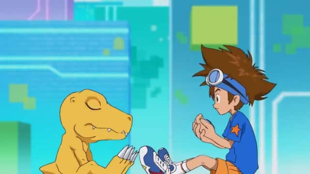 Assistir Digimon Adventure (2020) - Episódio 036 Online em HD