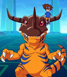 Assistir Digimon online Grátis