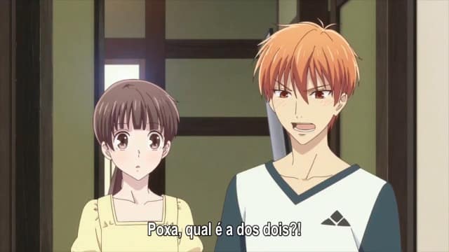 Fruits Basket 2 Temporada Dublado - Episódio 5 - Animes Online