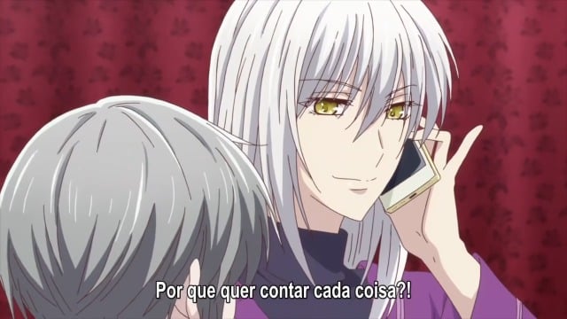 Assistir Fruits Basket 2 Online completo