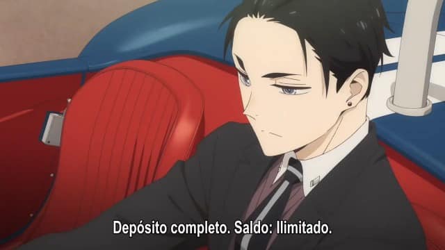 Assistir Fugou Keiji: Balance:Unlimited  Episódio 1 - ep