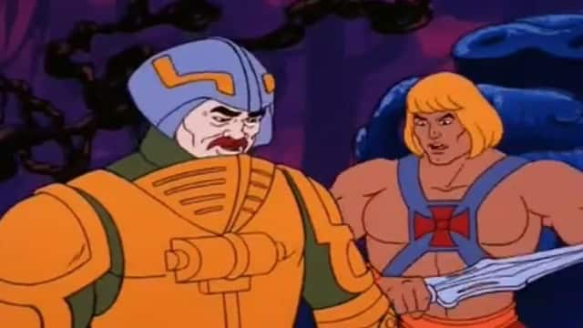 Assistir He-Man 1 Temporada Dublado Desenho 10 - ep 10