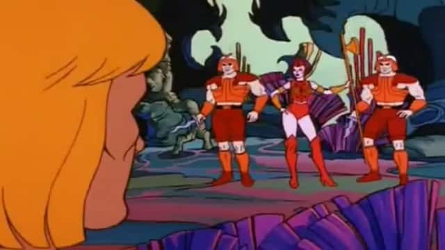 Assistir He-Man 1 Temporada Dublado Desenho 11 - ep 11