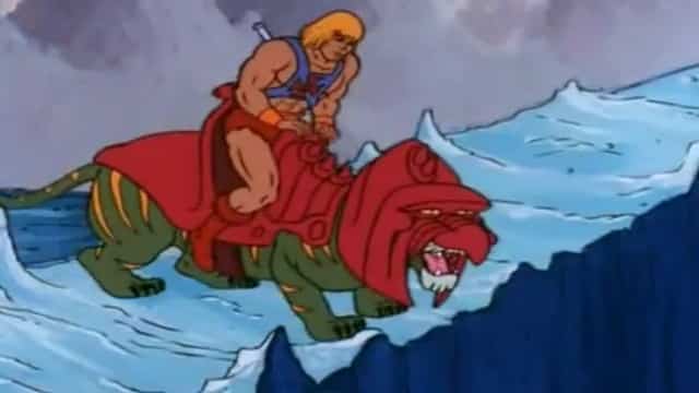 Assistir He-Man 1 Temporada Dublado Desenho 14 - ep 14