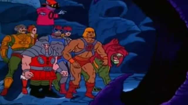 Assistir He-Man 1 Temporada Dublado Desenho 16 - ep 16