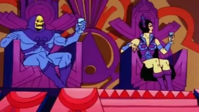 Assistir He-Man 1 Temporada Dublado Desenho 18 - ep 18