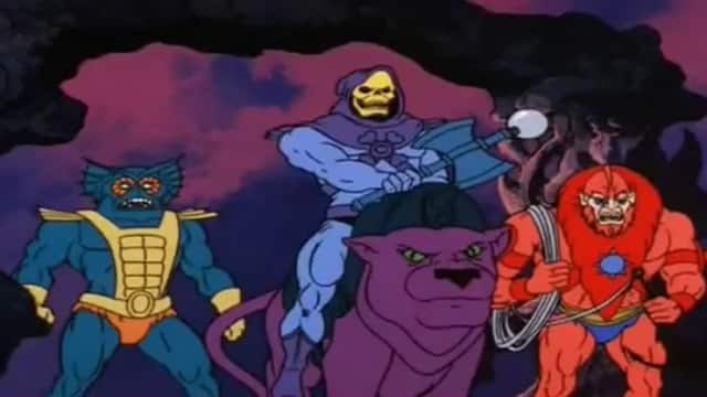 Assistir He-Man 1 Temporada Dublado Desenho 2 - ep 02