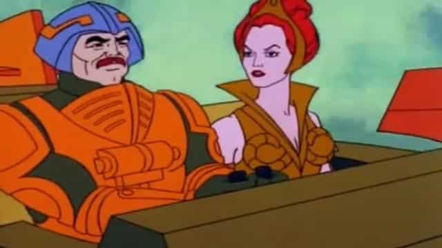 Assistir He-Man 1 Temporada Dublado Desenho 22 - ep 22