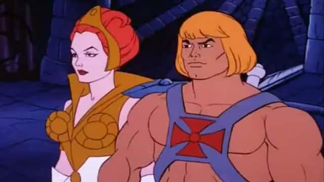 Assistir He-Man 1 Temporada Dublado Desenho 28 - ep 28