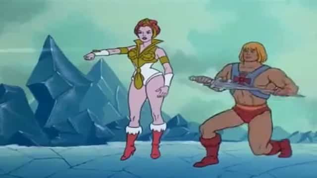 Assistir He-Man 1 Temporada Dublado Desenho 34 - ep 34