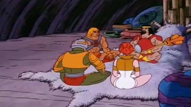 Assistir He-Man 1 Temporada Dublado Desenho 37 - ep 37