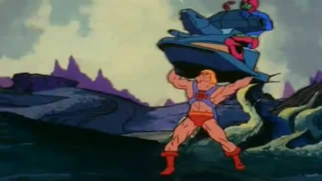 Assistir He-Man 1 Temporada Dublado Desenho 4 - ep 04