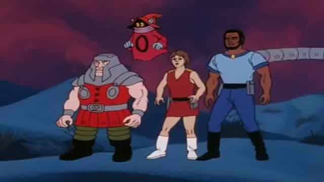 Assistir He-Man 1 Temporada Dublado Desenho 40 - ep 40