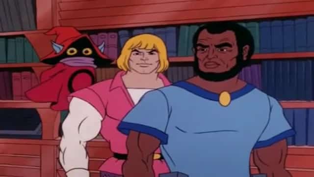 Assistir He-Man 1 Temporada Dublado Desenho 41 - ep 41