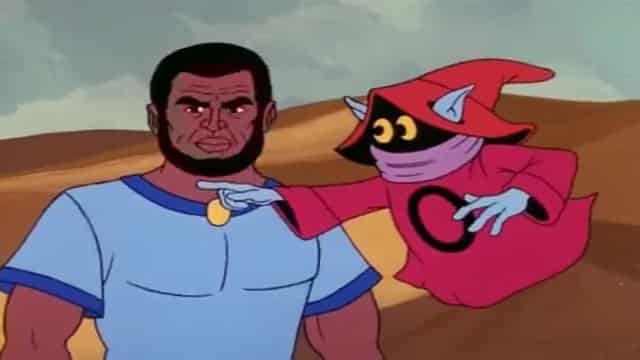 Assistir He-Man 1 Temporada Dublado Desenho 42 - ep 42