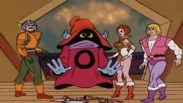 Assistir He-Man 1 Temporada Dublado Desenho 49 - ep 49