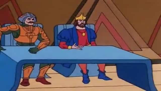 Assistir He-Man 1 Temporada Dublado Desenho 53 - ep 53