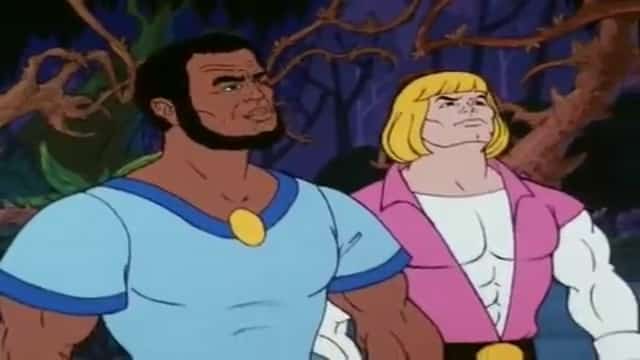 Assistir He-Man 1 Temporada Dublado Desenho 56 - ep 56