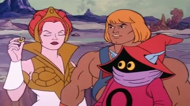 Assistir He-Man 1 Temporada Dublado Desenho 60 - ep 60