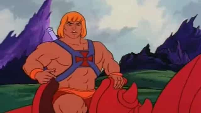 Assistir He-Man 1 Temporada Dublado Desenho 8 - ep 08