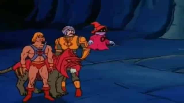 Assistir He-Man 1 Temporada Dublado Desenho 9 - ep 09