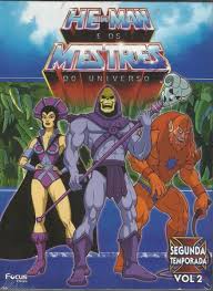 Assistir He-Man 2 Temporada Dublado Todos os Episódios  Online Completo