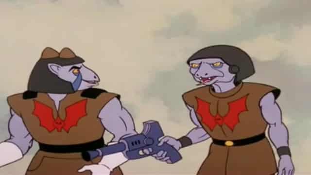 Assistir He-Man 2 Temporada Dublado Desenho 11 - ep 11