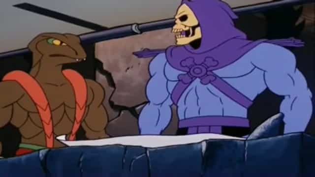 Assistir He-Man 2 Temporada Dublado Desenho 21 - ep 21