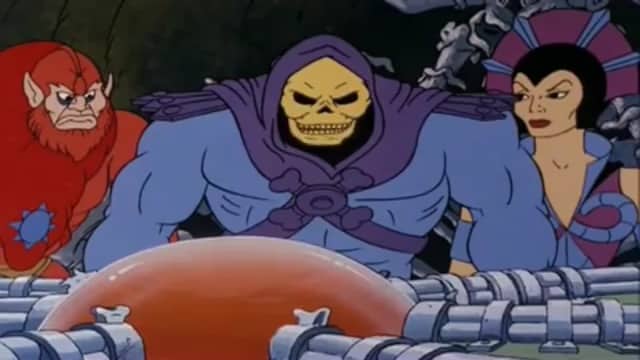 Assistir He-Man 2 Temporada Dublado Desenho 26 - ep 26