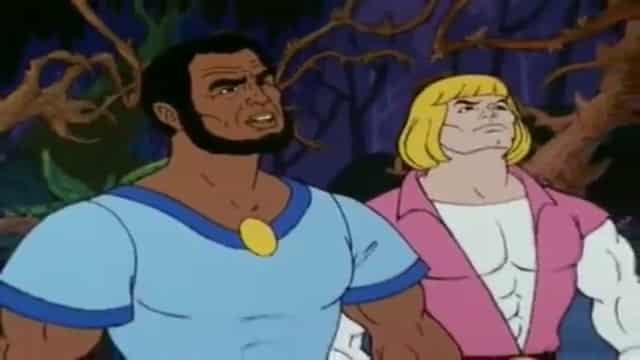 Assistir He-Man 2 Temporada Dublado Desenho 3 - ep 03