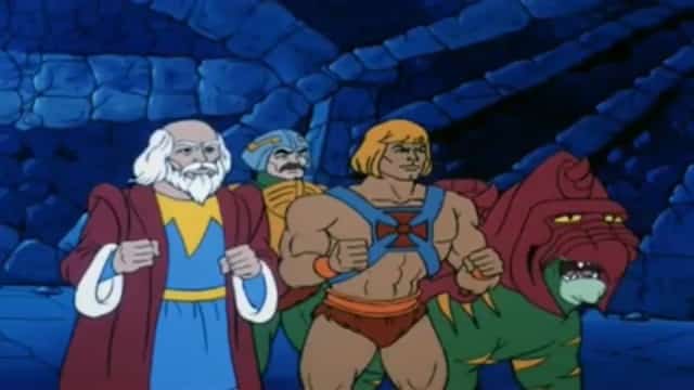 Assistir He-Man 2 Temporada Dublado Desenho 34 - ep 34