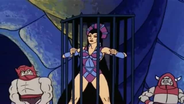 Assistir He-Man 2 Temporada Dublado Desenho 37 - ep 37