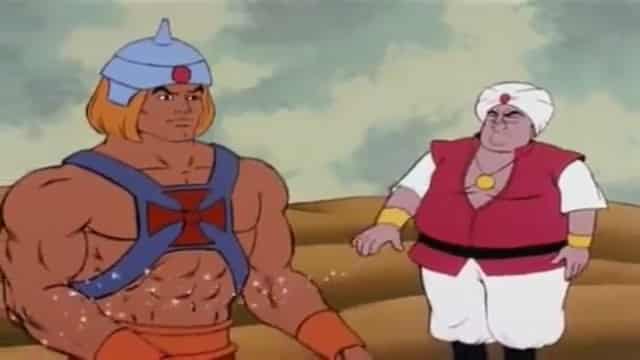 Assistir He-Man 2 Temporada Dublado Desenho 39 - ep 39