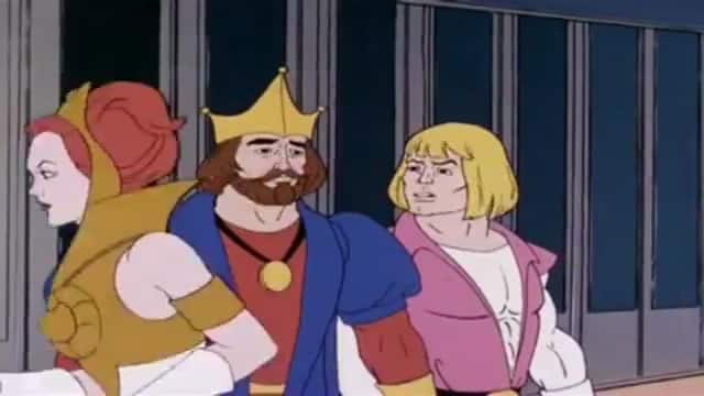 Assistir He-Man 2 Temporada Dublado Desenho 46 - ep 46