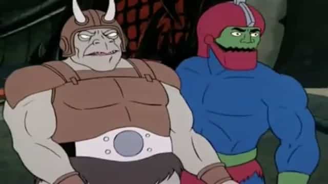 Assistir He-Man 2 Temporada Dublado Desenho 47 - ep 47