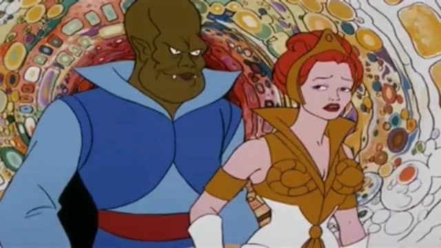 Assistir He-Man 2 Temporada Dublado Desenho 5 - ep 05