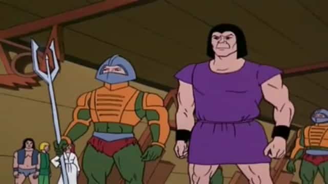 Assistir He-Man 2 Temporada Dublado Desenho 56 - ep 56