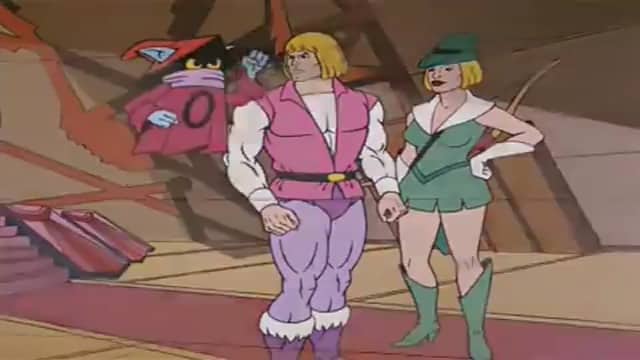 Assistir He-Man 2 Temporada Dublado Desenho 63 - ep 63