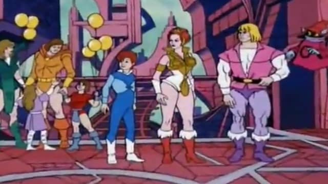 Assistir He-Man 2 Temporada Dublado Desenho 65 - ep 65