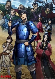 Assistir Kingdom 3  Todos os Episódios  Online Completo