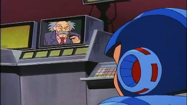 Assistir Megaman 1 Temporada Dublado Desenho 10 - ep 10