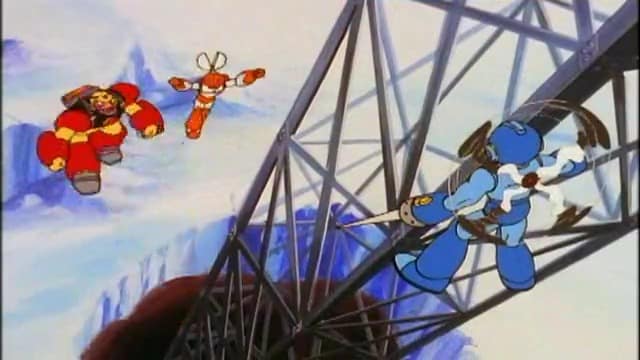 Assistir Megaman 1 Temporada Dublado Desenho 13 - ep 13