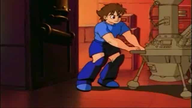 Assistir Megaman 1 Temporada Dublado Desenho 3 - ep 03