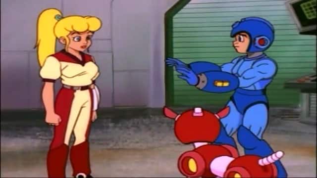 Assistir Megaman 1 Temporada Dublado Desenho 6 - ep 06