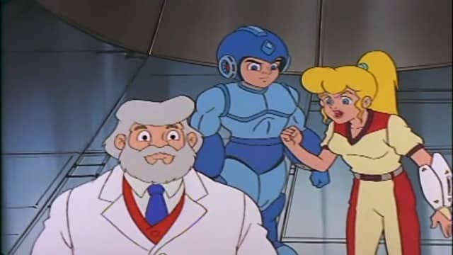 Assistir Megaman 2 Temporada Dublado Desenho 10 - ep 10