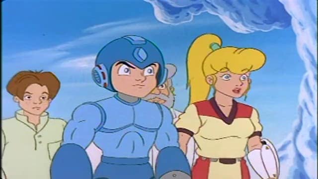 Assistir Megaman 2 Temporada Dublado Desenho 12 - ep 12