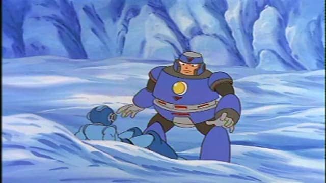 Assistir Megaman 2 Temporada Dublado Desenho 13 - ep 13