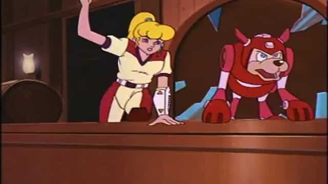 Assistir Megaman 2 Temporada Dublado Desenho 3 - ep 03