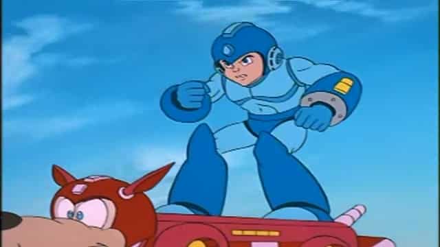 Assistir Megaman 2 Temporada Dublado Desenho 7 - ep 07