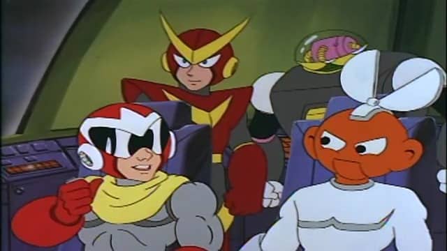 Assistir Megaman 2 Temporada Dublado Desenho 9 - ep 09